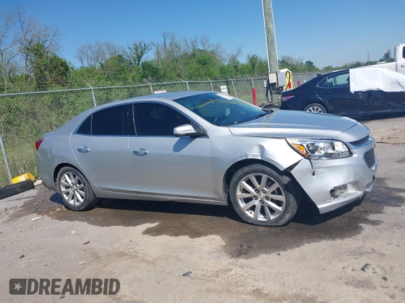 2014 Chevrolet Malibu LTZ with VIN 1G11H5SL2EF198028, listed as a IAAI auction lot 41974755 with 177,138 mi miles and . Bid and sale history available at DreamBid. Image 13.