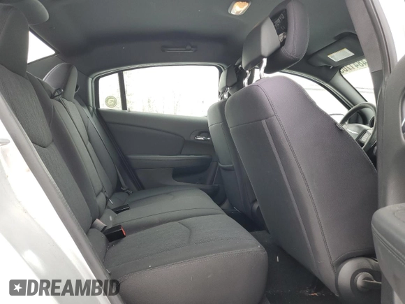 2012 Chrysler 200 LX with VIN 1C3CCBAB9CN315374, listed as a Copart auction lot 44841705 with 147,043 mi miles and Clean Title. Bid and sale history available at DreamBid. Image 10.
