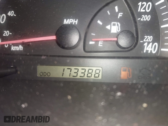2003 Toyota Camry LE с VIN 4T1BE32K03U787468, выставлен на аукционе IAAI как лот 42315792 с пробегом 173 388 миль миль и . История ставок и продаж доступна на DreamBid. Изображение 7.