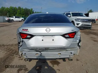 2024 Nissan Altima SV с VIN 1N4BL4DV5RN410084, выставлен на аукционе IAAI как лот 42212043 с пробегом 26 119 миль миль и . История ставок и продаж доступна на DreamBid. Изображение 17.