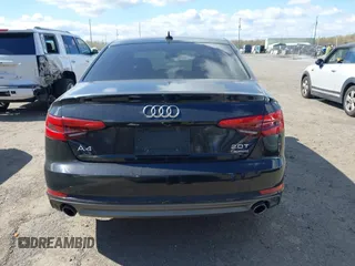 2017 Audi A4 Season of Audi Premium with VIN WAUDNAF47HN041627, listed as a IAAI auction lot 42052841 with 97,952 mi miles. Bid and sale history available at carsss.com. Image 16.