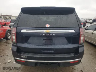 2021 Chevrolet Tahoe LS with VIN 1GNSCMKD6MR334050, listed as a Copart auction lot 45303224 with 31,690 mi miles. Bid and sale history available at carsss.com. Image 6.