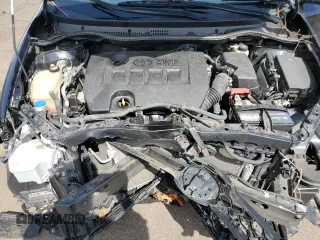 2016 Scion iM with VIN JTNKARJE3GJ521069, listed as a Copart auction lot 51410645 with 111,297 mi miles and Salvage Title. Bid and sale history available at carsss.com. Image 13.