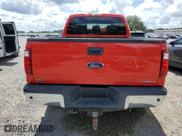 2016 Ford F-250 Lariat z VIN 1FT7W2B60GED36304, wystawiony jako Copart lot #62819995 z przebiegiem 73 221 mil mil oraz Szkoda całkowita • Salvage title. Historia ofert i sprzedaży dostępna na DreamBid. Obrazek 6.