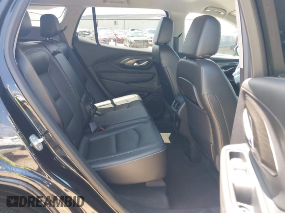 2024 GMC Terrain SLT with VIN 3GKALPEG7RL137192, listed as a IAAI auction lot 42608482 with 40,961 mi miles and . Bid and sale history available at DreamBid. Image 8.