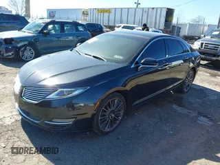 2015 Lincoln MKZ с VIN 3LN6L2JK3FR616535, выставлен на аукционе IAAI как лот 41898478 с пробегом Не указан миль и . История ставок и продаж доступна на DreamBid. Изображение 2.