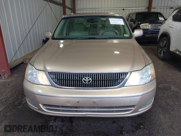 2002 Toyota Avalon XL with VIN 4T1BF28B12U260987, listed as a IAAI auction lot 42113276 with 181,537 mi miles and . Bid and sale history available at DreamBid. Image 12.