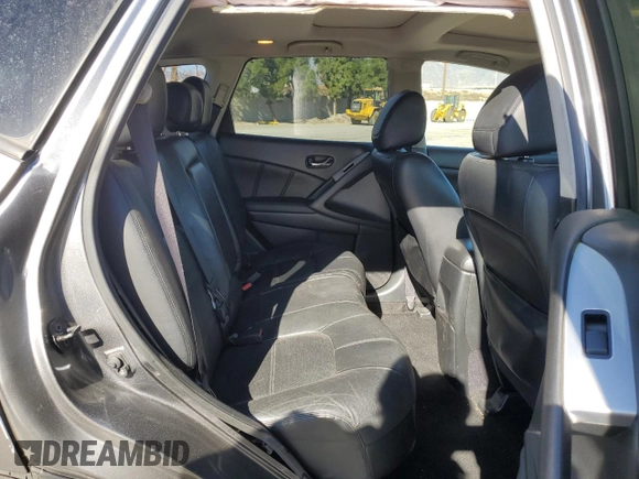 2013 Nissan Murano SL z VIN JN8AZ1MU3DW202030, wystawiony jako Copart lot #41880115 z przebiegiem 165 533 mil mil oraz Szkoda całkowita • Salvage title. Historia ofert i sprzedaży dostępna na DreamBid. Obrazek 12.