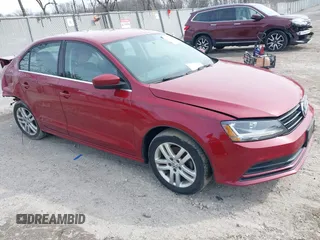 2017 Volkswagen Jetta S with VIN 3VW2B7AJ7HM219448, listed as a IAAI auction lot 41617823 with 88,734 mi miles and . Bid and sale history available at DreamBid. Image 1.