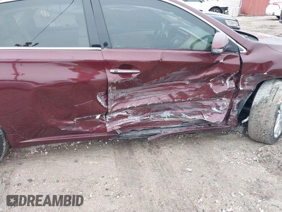 2015 Toyota Avalon Limited with VIN 4T1BK1EB7FU167777, listed as a IAAI auction lot 41457339 with 98,239 mi miles and . Bid and sale history available at DreamBid. Image 6.