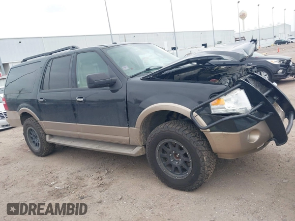 2014 Ford Expedition EL XLT with VIN 1FMJK1J58EEF27868, listed as a IAAI auction lot 41797524 with 176,350 mi miles. Bid and sale history available at carsss.com. Image 13.