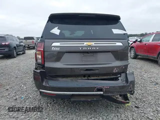 2021 Chevrolet Tahoe LT with VIN 1GNSCNKD7MR439900, listed as a IAAI auction lot 41187590 with 119,131 mi miles and . Bid and sale history available at DreamBid. Image 17.