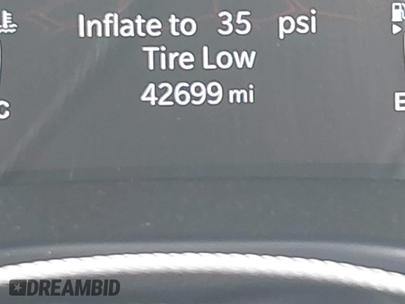 2024 Jeep Compass Latitude с VIN 3C4NJDBN3RT597390, выставлен на аукционе IAAI как лот 42499864 с пробегом 42 699 миль миль и . История ставок и продаж доступна на DreamBid. Изображение 12.