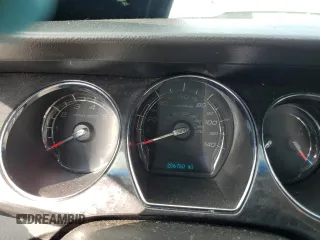 2012 Ford Taurus Limited with VIN 1FAHP2JW1CG141710, listed as a Copart auction lot 72746064 with 206,760 mi miles and Salvage title. Bid and sale history available at DreamBid. Image 9.