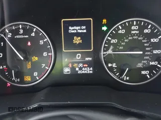 2024 Subaru Outback Premium z VIN 4S4BTADC6R3167738, wystawiony jako IAAI lot #42365604 z przebiegiem 20 443 mil mil oraz . Historia ofert i sprzedaży dostępna na DreamBid. Obrazek 7.