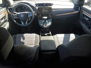 2021 Honda CR-V EX with VIN 5J6RW2H56MA002976, listed as a Copart auction lot 51497165 with 31,643 mi miles and Salvage Title. Bid and sale history available at carsss.com. Image 8.