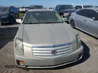2007 Cadillac CTS with VIN 1G6DP577270158995, listed as a Copart auction lot 75138204 with 98,807 mi miles and Salvage Title. Bid and sale history available at carsss.com. Image 5.