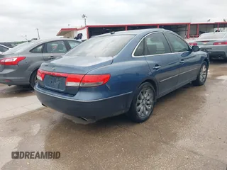 2009 Hyundai Azera Limited with VIN KMHFC46F59A357312, listed as a IAAI auction lot 42070962 with 132,119 mi miles and . Bid and sale history available at DreamBid. Image 4.
