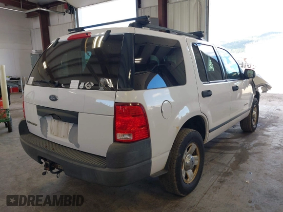 2004 Ford Explorer XLS z VIN 1FMZU72K84UB18388, wystawiony jako IAAI lot #42066508 z przebiegiem 163 416 mil mil oraz . Historia ofert i sprzedaży dostępna na DreamBid. Obrazek 4.