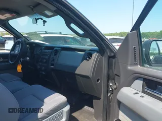 2013 Ford F-150 XL with VIN 1FTFX1EF3DKG42263, listed as a IAAI auction lot 42638954 with 174,640 mi miles and . Bid and sale history available at DreamBid. Image 5.