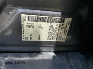 2017 Nissan Maxima SV z VIN 1N4AA6APXHC373398, wystawiony jako Copart lot #58025265 z przebiegiem 78 734 mil mil oraz Szkoda całkowita • Salvage title. Historia ofert i sprzedaży dostępna na DreamBid. Obrazek 12.