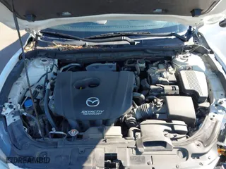 2017 Mazda Mazda6 Touring with VIN JM1GL1V54H1109471, listed as a IAAI auction lot 41694391 with 134,408 mi miles. Bid and sale history available at carsss.com. Image 10.