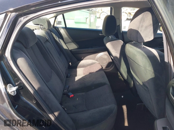 2009 Mazda 6 i Sport with VIN 1YVHP81A495M24490, listed as a IAAI auction lot 41253311 with 106,043 mi miles and . Bid and sale history available at carsss.com. Image 8.