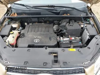 2012 Toyota RAV4 Limited with VIN 2T3DK4DV1CW073998, listed as a IAAI auction lot 41739729 with 36,055 mi miles. Bid and sale history available at carsss.com. Image 10.