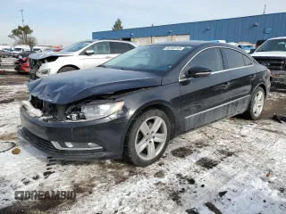 2017 Volkswagen CC 2.0T Sport with VIN WVWKP7AN6HE500251, listed as a Copart auction lot 44198145 with 105,464 mi miles and Clean Title. Bid and sale history available at carsss.com. Image 1.