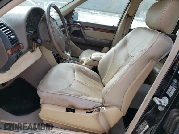 1996 Mercedes-Benz S with VIN WDBGA43E0TA317364, listed as a Copart auction lot 78539324 with Not Provided miles and Clean Title. Bid and sale history available at DreamBid. Image 7.