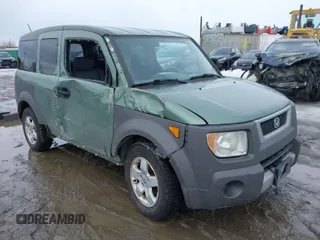 2005 Honda Element EX with VIN 5J6YH286X5L030901, listed as a IAAI auction lot 41959944 with 154,295 mi miles and . Bid and sale history available at DreamBid. Image 1.