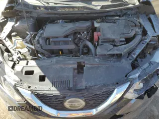 2020 Nissan Rogue SV z VIN JN1BJ1CV4LW252146, wystawiony jako Copart lot #48693745 z przebiegiem 67 427 mil mil oraz Szkoda całkowita • Salvage title. Historia ofert i sprzedaży dostępna na DreamBid. Obrazek 13.