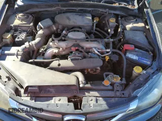 2008 Subaru Impreza Wagon (Natl) i with VIN JF1GH61678G800204, listed as a Copart auction lot 47087375 with 262,802 mi miles and Salvage Title. Bid and sale history available at carsss.com. Image 11.