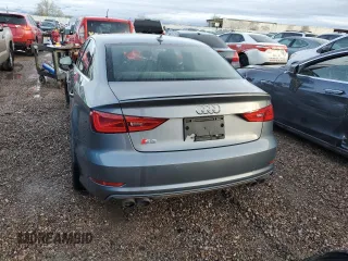 2015 Audi S3 z VIN WAUFFHFF9F1124920, wystawiony jako Copart lot #39576164 z przebiegiem Nie podano mil oraz Szkoda całkowita • Salvage title. Historia ofert i sprzedaży dostępna na DreamBid. Obrazek 6.