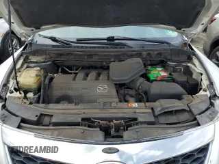 2012 Mazda CX-9 Grand Touring with VIN JM3TB3DV9C0338460, listed as a Copart auction lot 59548495 with 219,060 mi miles and Salvage title. Bid and sale history available at DreamBid. Image 12.