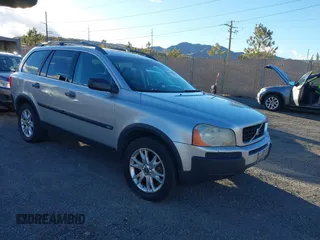 2005 Volvo XC90 with VIN YV1CZ911351152624, listed as a IAAI auction lot 41531835 with 231,936 mi miles and . Bid and sale history available at DreamBid. Image 1.