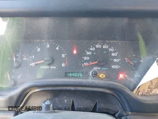 2005 Jeep Wrangler SE with VIN 1J4FA29155P366432, listed as a IAAI auction lot 41260303 with 134,021 mi miles. Bid and sale history available at carsss.com. Image 7.