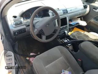 2005 Ford Five Hundred SE with VIN 1FAFP23145G121849, listed as a Copart auction lot 66726184 with 222,968 mi miles and Salvage Title. Bid and sale history available at carsss.com. Image 8.