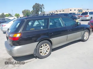 2000 Subaru Legacy Outback Limited with VIN 4S3BH6862Y7625399, listed as a IAAI auction lot 42292121 with 173,876 mi miles and . Bid and sale history available at DreamBid. Image 4.