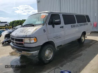 1997 Dodge Passenger with VIN 2B5WB35Z2VK507719, listed as a Copart auction lot 61026574 with 91,767 mi miles and Clean Title. Bid and sale history available at carsss.com. Image 1.