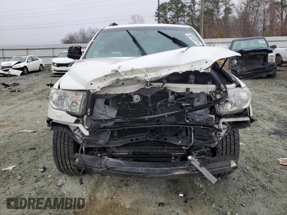 2016 Toyota Sequoia Platinum with VIN 5TDDW5G19GS146366, listed as a Copart auction lot 85152574 with 0 mi miles and Salvage Title. Bid and sale history available at carsss.com. Image 5.