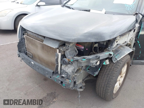 2012 Kia Sorento LX with VIN 5XYKT3A6XCG247528, listed as a IAAI auction lot 42194338 with 123,565 mi miles and . Bid and sale history available at carsss.com. Image 6.