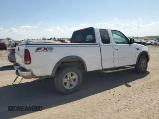 2003 Ford F-150 XL with VIN 2FTRX18L53CA29904, listed as a Copart auction lot 45022105 with 184,018 mi miles and Salvage title. Bid and sale history available at DreamBid. Image 3.