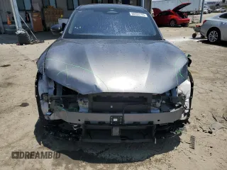 2023 Ford Mustang Mach-E GT with VIN 3FMTK4SX4PMA60438, listed as a Copart auction lot 60893185 with 18,278 mi miles and Salvage title. Bid and sale history available at DreamBid. Image 5.