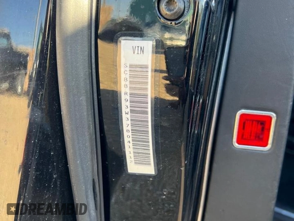 2007 Bentley Flying Spur with VIN SCBBR93W378041112, listed as a Copart auction lot 49929815 with 860,088 mi miles and Clean Title. Bid and sale history available at DreamBid. Image 10.