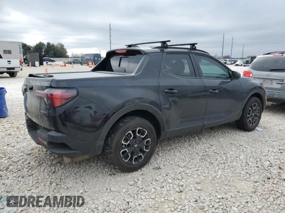 2022 Hyundai Santa Cruz SEL Premium z VIN 5NTJDDAF7NH030210, wystawiony jako Copart lot #87160234 z przebiegiem 18 225 mil mil oraz Szkoda całkowita • Salvage title. Historia ofert i sprzedaży dostępna na DreamBid. Obrazek 3.