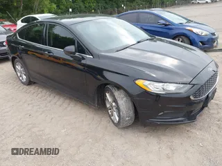 2017 Ford Fusion SE z VIN 3FA6P0H78HR200469, wystawiony jako IAAI lot #42521234 z przebiegiem 190 605 mil mil oraz . Historia ofert i sprzedaży dostępna na DreamBid. Obrazek 1.
