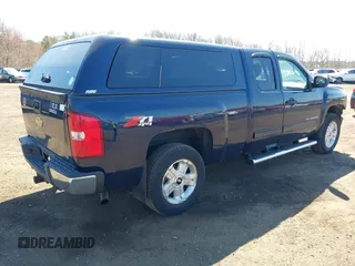 2012 Chevrolet Silverado 1500 LT with VIN 1GCRKSE77CZ192665, listed as a IAAI auction lot 41888886 with 167,084 mi miles. Bid and sale history available at carsss.com. Image 4.