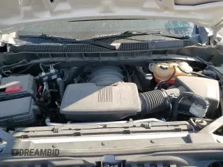 2021 Chevrolet Silverado 1500 RST with VIN 3GCUYEEL7MG162638, listed as a Copart auction lot 71129495 with 50,886 mi miles and Salvage title. Bid and sale history available at DreamBid. Image 15.