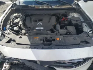 2021 Mazda CX-9 Touring with VIN JM3TCACY5M0527069, listed as a Copart auction lot 43014655 with 0 mi miles and Salvage Title. Bid and sale history available at carsss.com. Image 12.